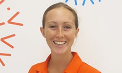 Myhorizon Occupational Therapist, Ruby is part of the therapy team