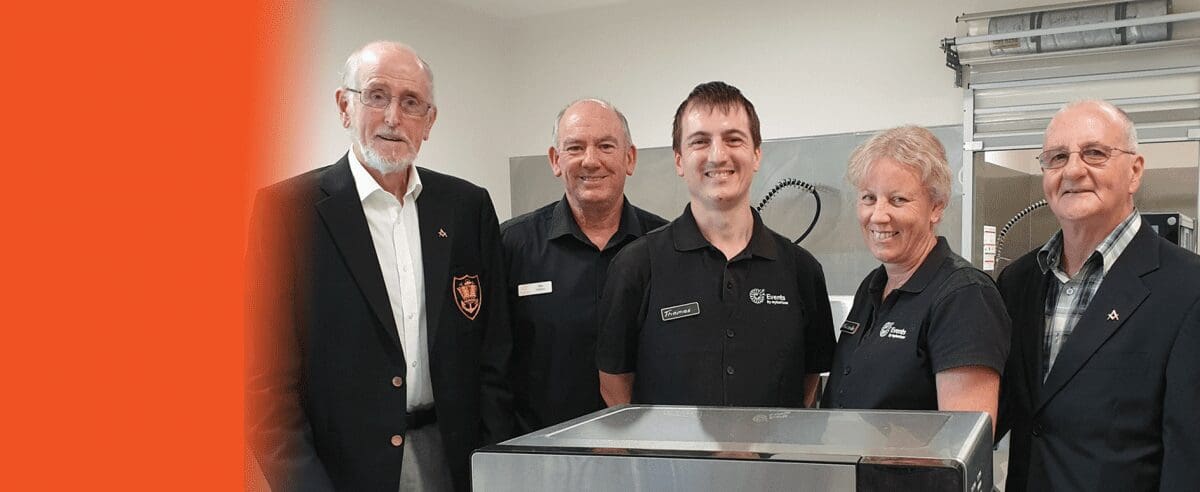 Myhorizon gifted $4000 from local Freemasons